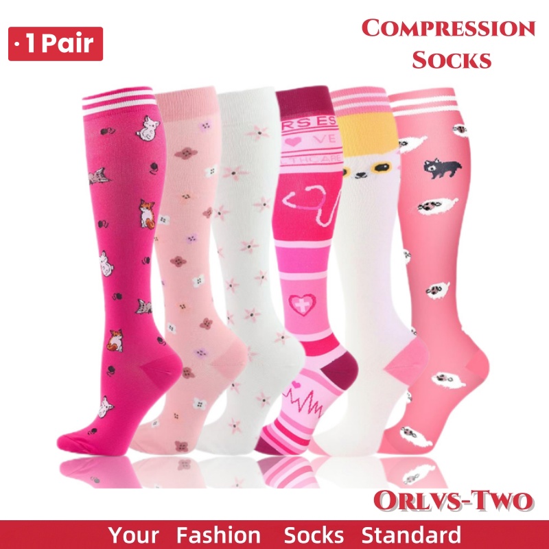 Outdoor Sport Hose - 58 Styles New Compression Socks For