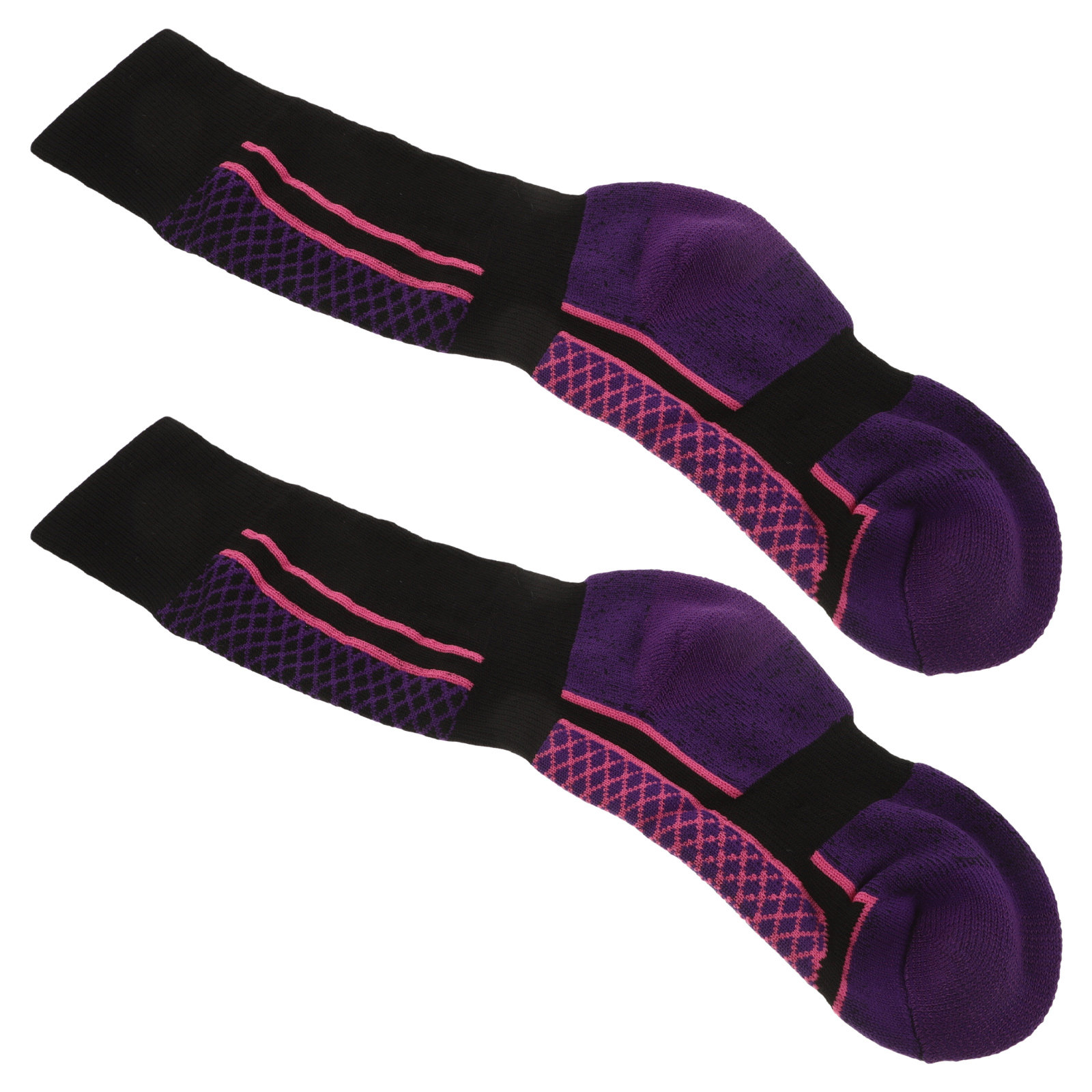Outdoor Sport Hose - 1Pair Child Equestrian Socks Long Tube