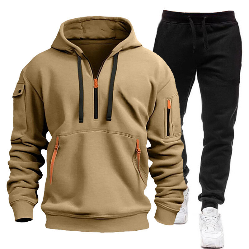 2026 Men's New Autumn and Wint - огляд і ціна Outdoor Sport Hiking Pants