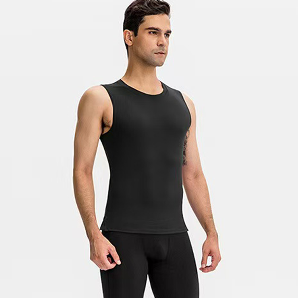 Men Solid Color Quick Dry Slee - огляд і ціна Trail Running Vest