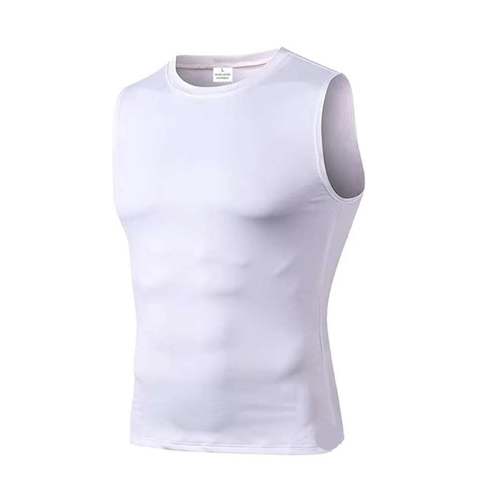 Men Solid Color Quick Dry Slee - огляд і ціна Trail Running Vest