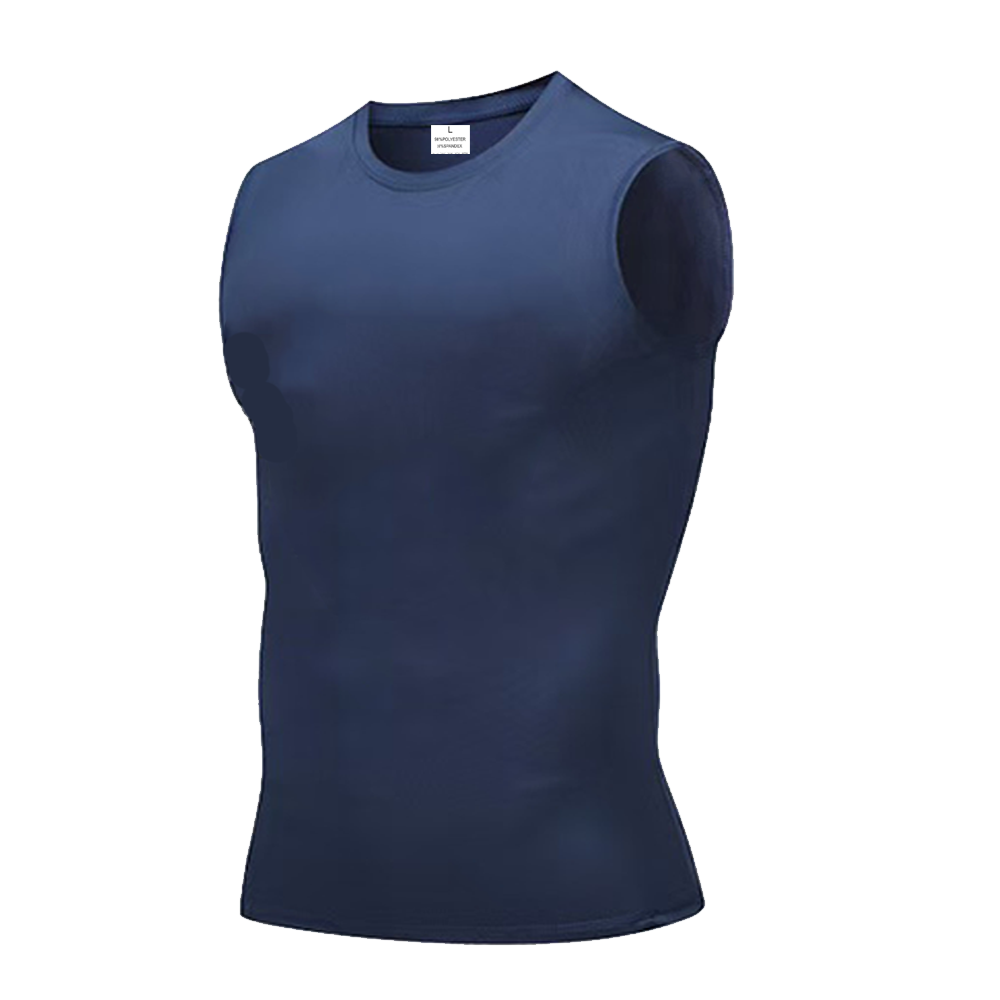 Men Solid Color Quick Dry Slee - огляд і ціна Trail Running Vest