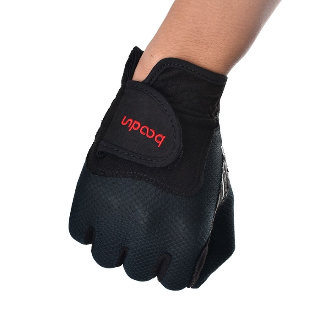 Suede Horse Riding Gloves Anti - огляд і ціна Horse Riding Glove