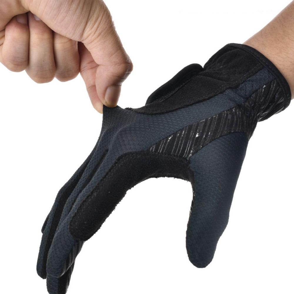 Suede Horse Riding Gloves Anti - огляд і ціна Horse Riding Glove
