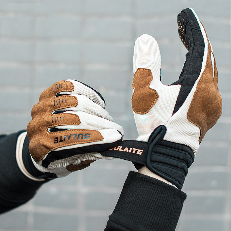 Motorcycle Riding Gloves Sprin - огляд і ціна Horse Riding Glove