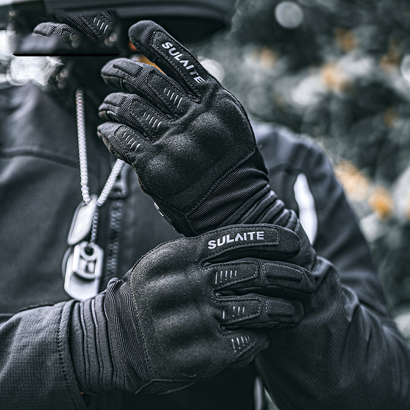 Motorcycle Riding Gloves Sprin - огляд і ціна Horse Riding Glove