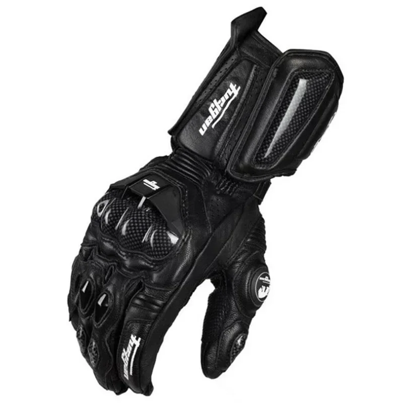 Genuine Leather Men Luva Ridin - огляд і ціна Horse Riding Glove
