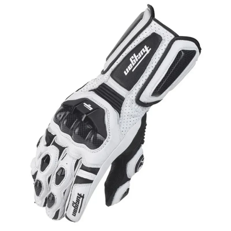 Genuine Leather Men Luva Ridin - огляд і ціна Horse Riding Glove