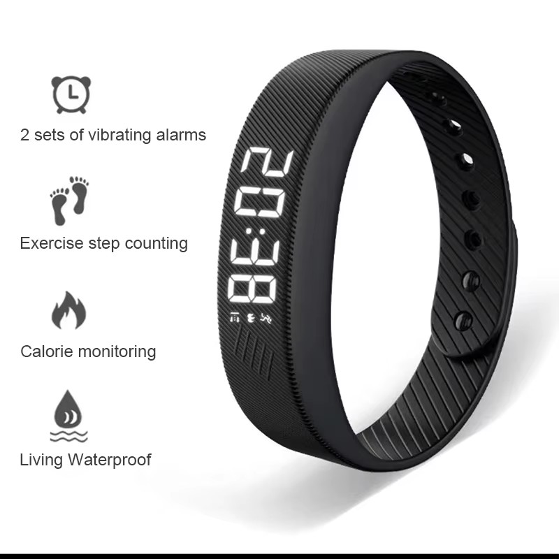Smart Bracelet LED Digital Wat - огляд і ціна Outdoor Sport Smart Watch