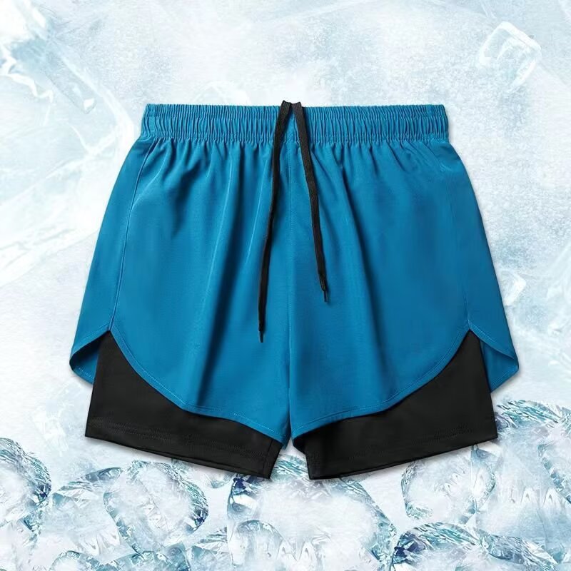 2 in 1 Men's Outdoor Running S - огляд і ціна Outdoor Sport Hiking Pants