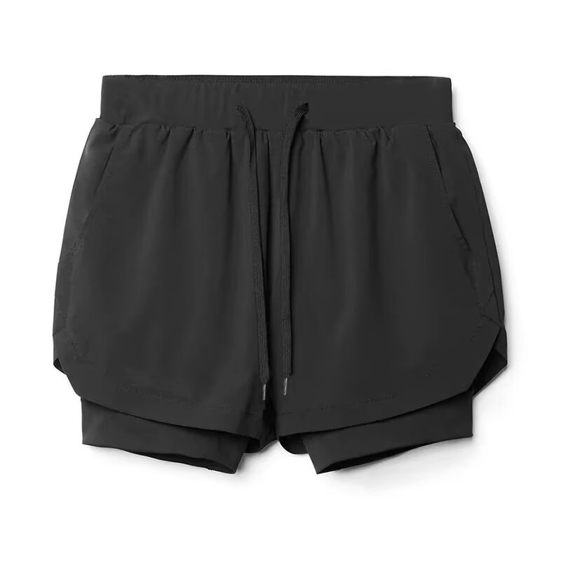 2 in 1 Men's Outdoor Running S - огляд і ціна Outdoor Sport Hiking Pants