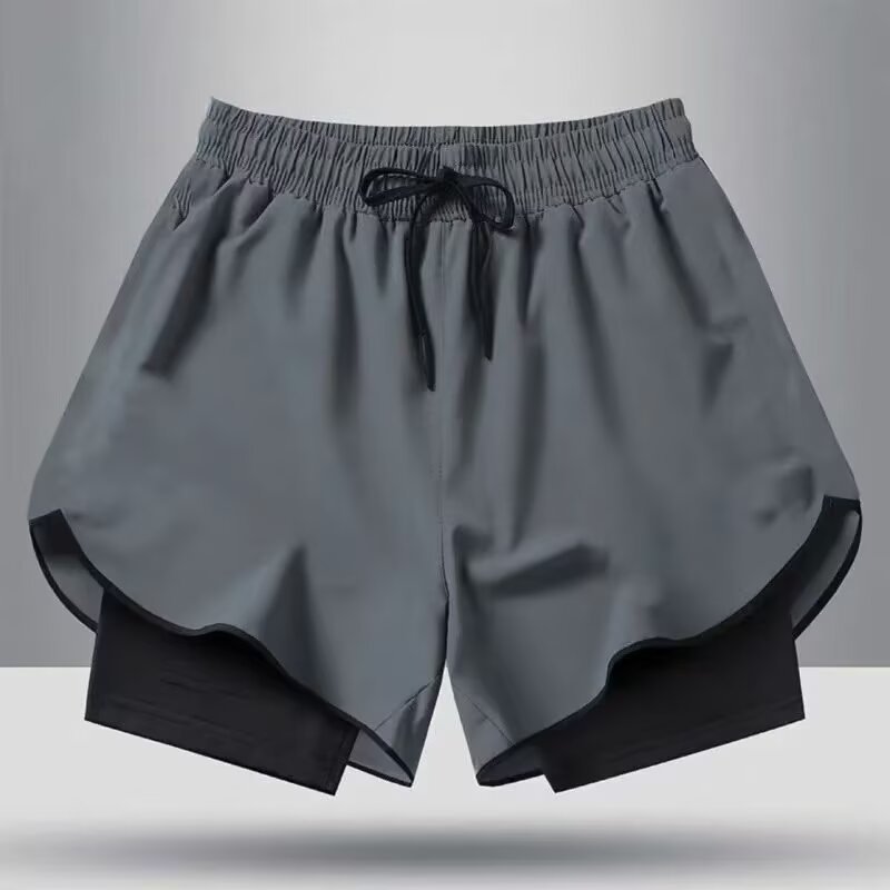 2 in 1 Men's Outdoor Running S - огляд і ціна Outdoor Sport Hiking Pants