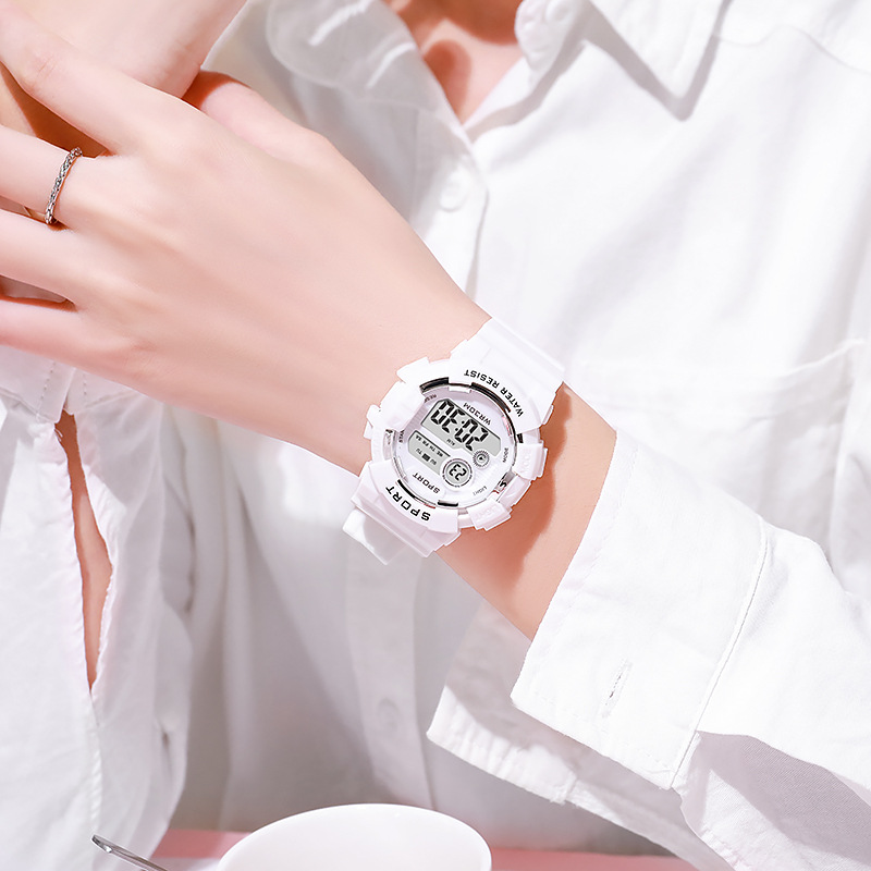 Fashion Kids Watches Luminous  - огляд і ціна Outdoor Sport Smart Watch