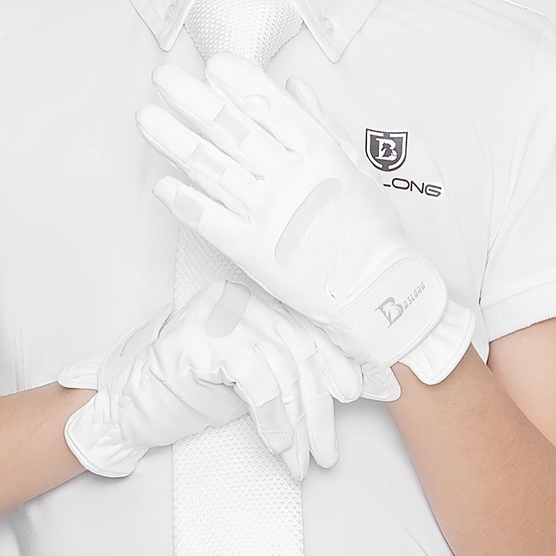 Children's Equestrian Gloves,  - огляд і ціна Horse Riding Glove