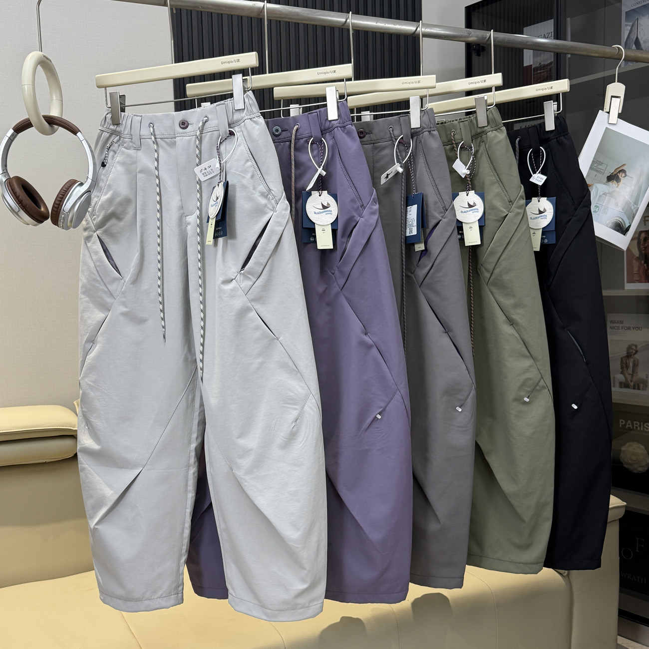 Men Women Lightweight Waterpro - огляд і ціна Outdoor Sport Hiking Pants