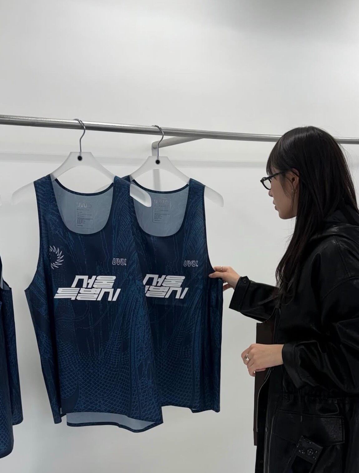 UVU SEOUL’26 Limited Racing Ve - огляд і ціна Trail Running Vest