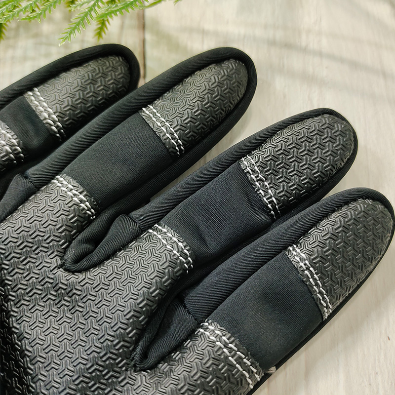 MXLLINA Winter Warm Zipper Rid - огляд і ціна Horse Riding Glove