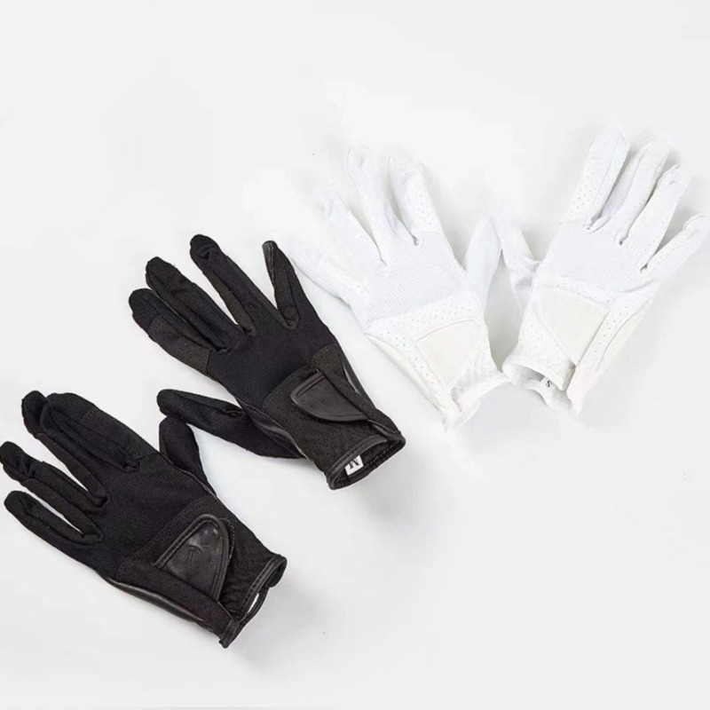 Summer Breathable Silicone Non - огляд і ціна Horse Riding Glove