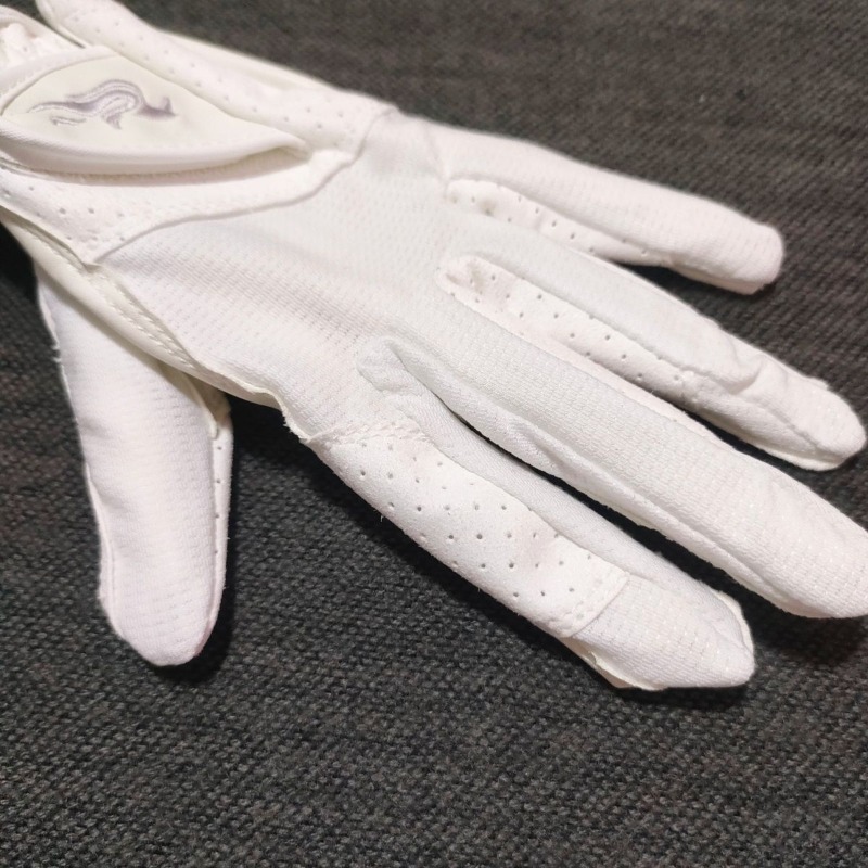 Summer Breathable Silicone Non - огляд і ціна Horse Riding Glove