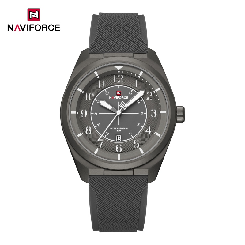 NAVIFORCE Men Quartz Calendar  - огляд і ціна Outdoor Sport Smart Watch