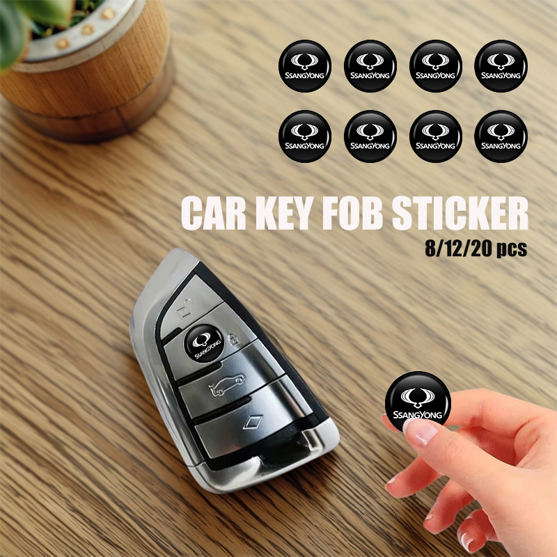 14mm Car Key Emblem Auto Contr - огляд і ціна Outdoor Sport Logo