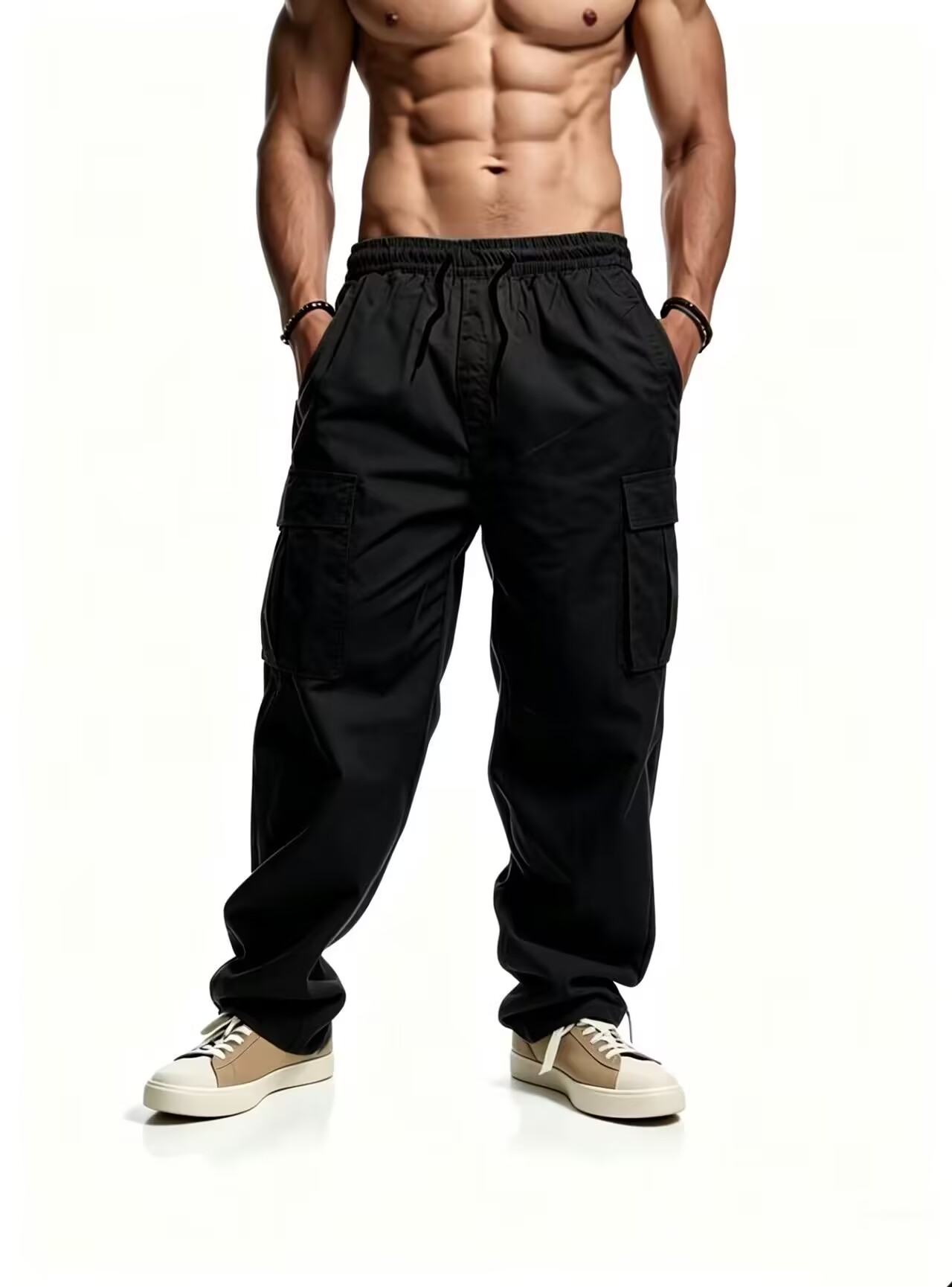2026Mens Casual Jogger Pants R - огляд і ціна Outdoor Sport Hiking Pants