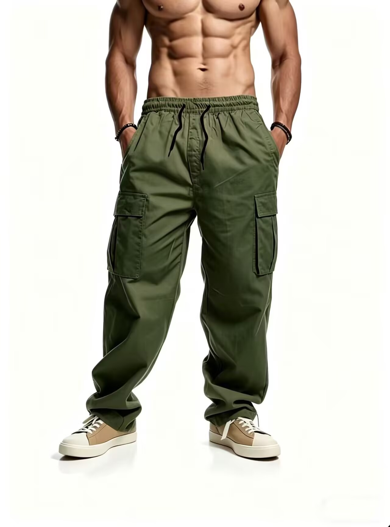 2026Mens Casual Jogger Pants R - огляд і ціна Outdoor Sport Hiking Pants