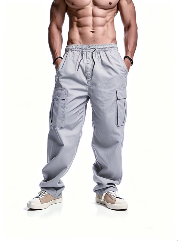 2026Mens Casual Jogger Pants R - огляд і ціна Outdoor Sport Hiking Pants