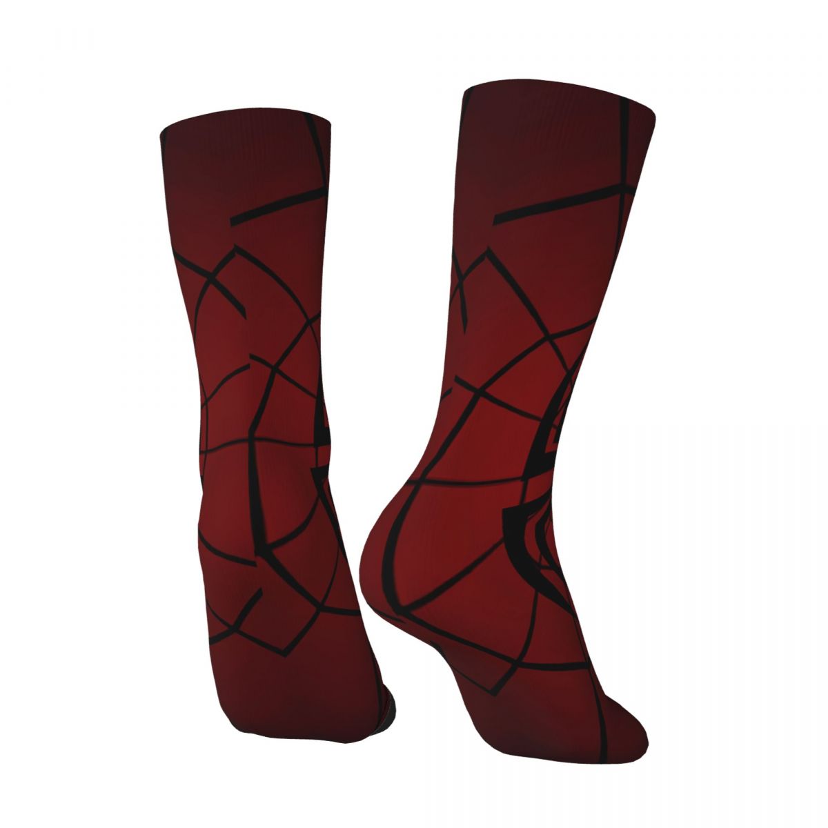 Red Spider Socks Anime Cartoon - огляд і ціна Outdoor Sport Hose