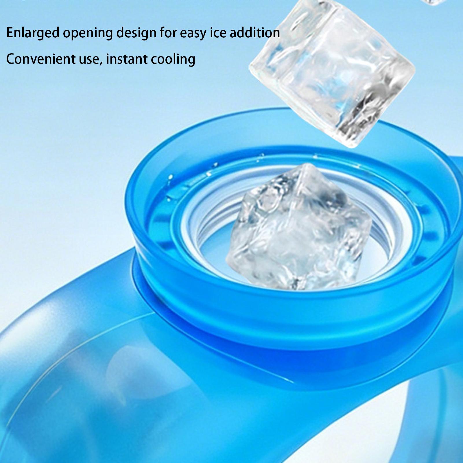 Neck Cooling Tube Portable Col - огляд і ціна Outdoor Sport Hose