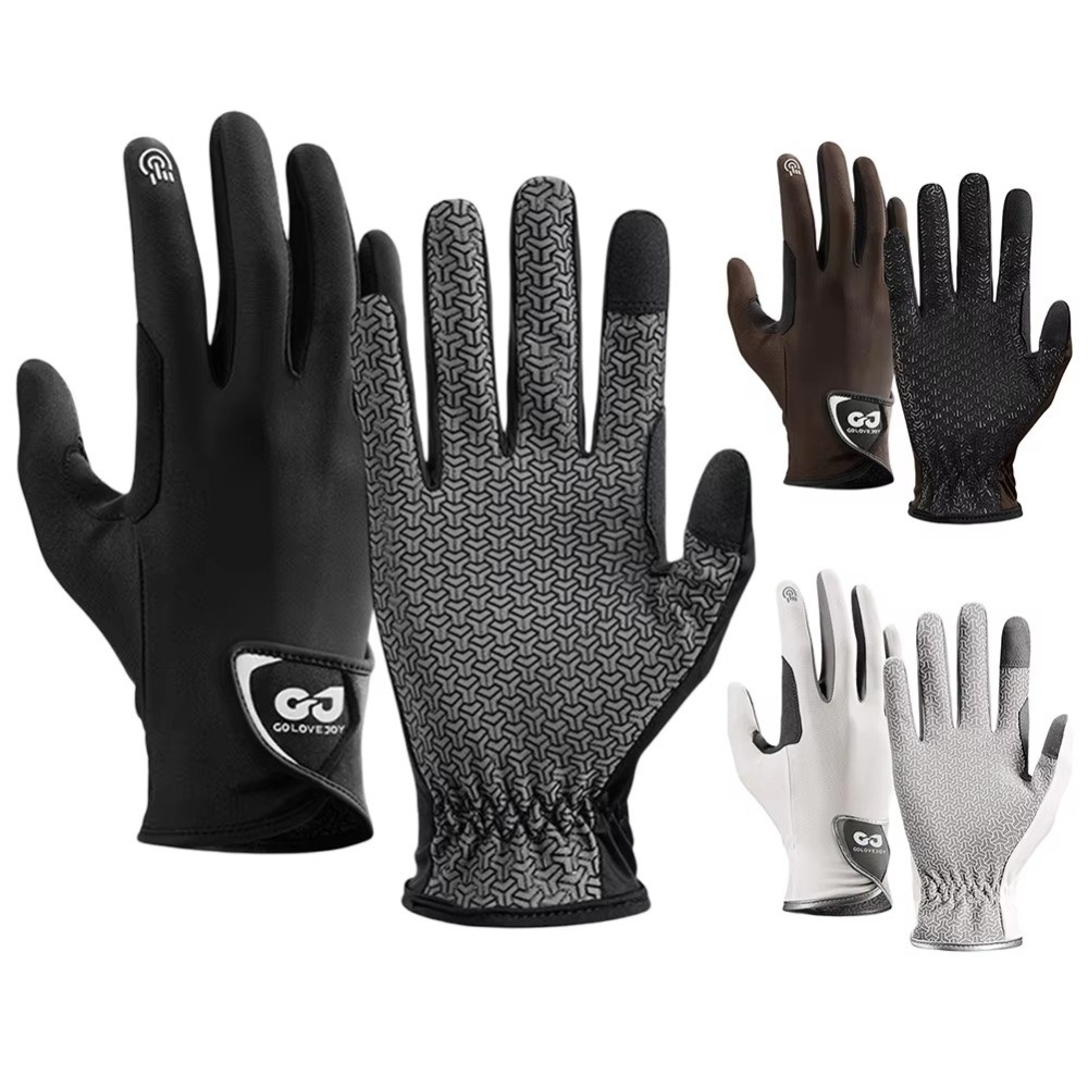 New Breathable Riding Gloves L - огляд і ціна Horse Riding Glove