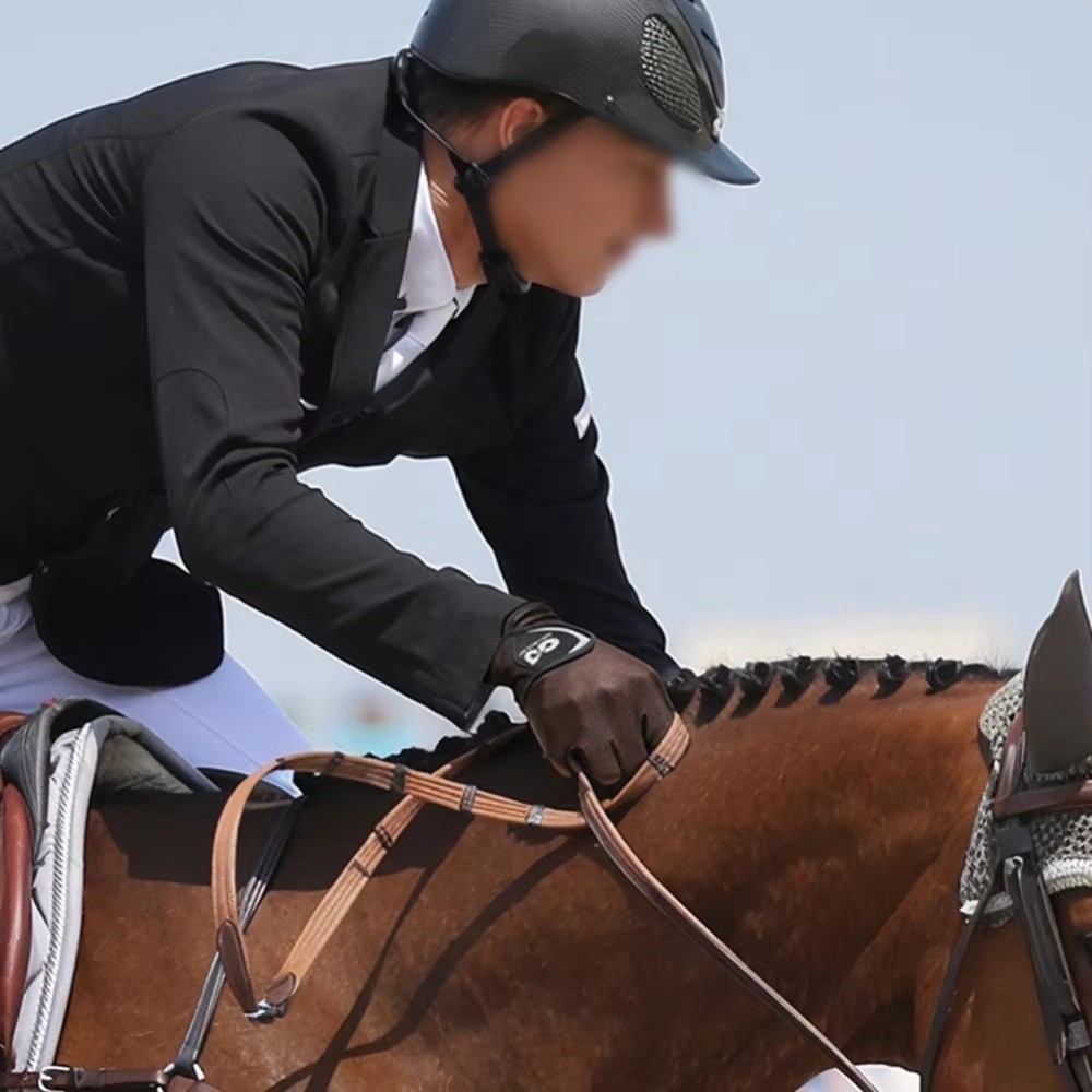 New Breathable Riding Gloves L - огляд і ціна Horse Riding Glove