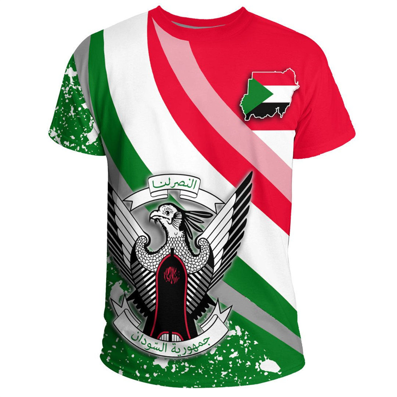SUDAN Logo 3D Print Sport Quic - огляд і ціна Outdoor Sport Logo