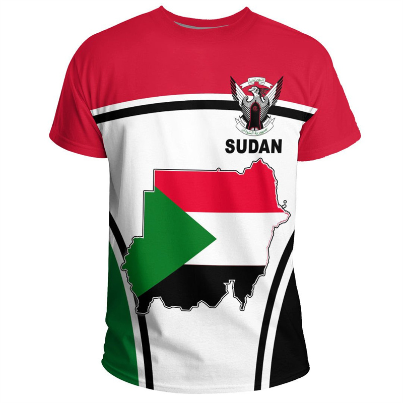 SUDAN Logo 3D Print Sport Quic - огляд і ціна Outdoor Sport Logo