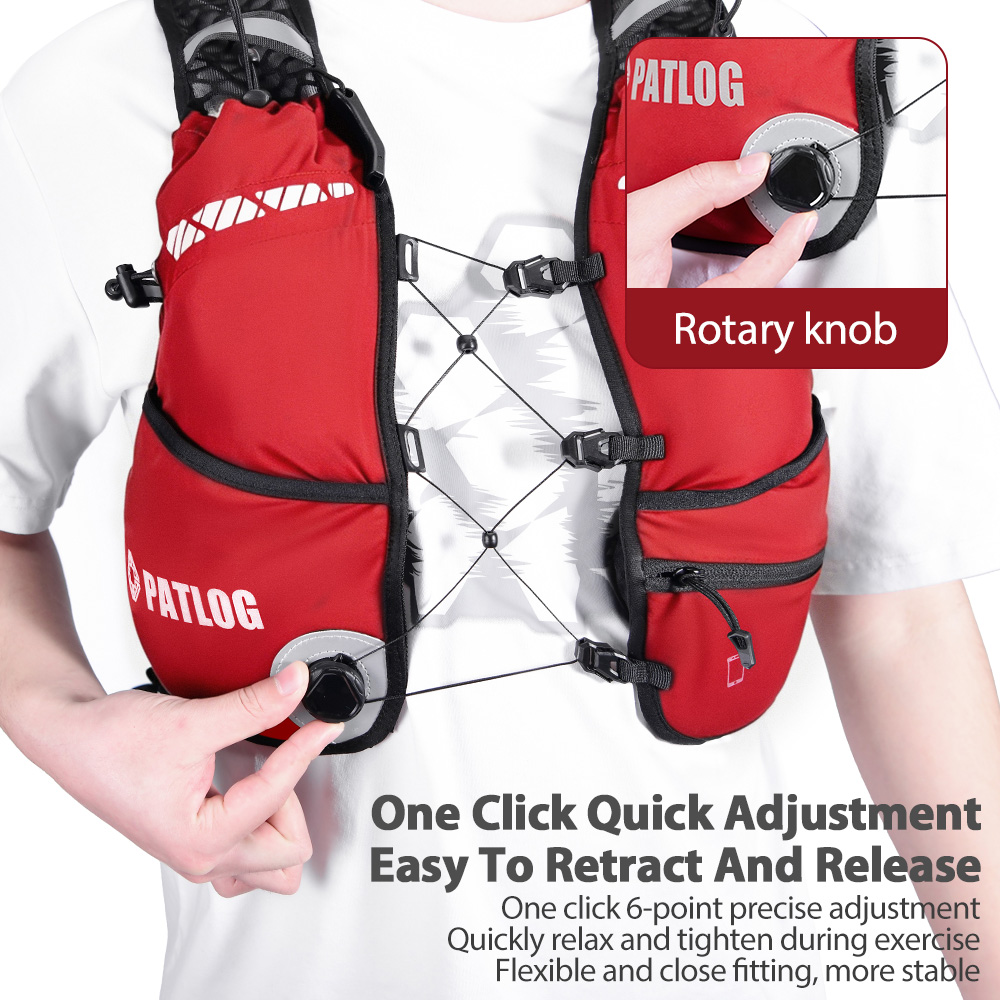 NEWBOLER Outdoor Trail Running - огляд і ціна Trail Running Vest