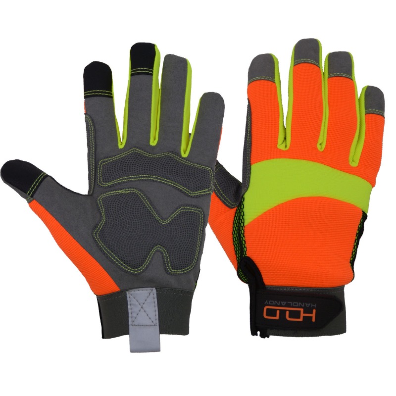 Wear-resistant Microfiber Cons - огляд і ціна Horse Riding Glove