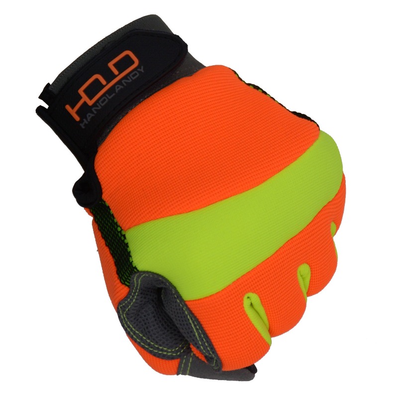 Wear-resistant Microfiber Cons - огляд і ціна Horse Riding Glove