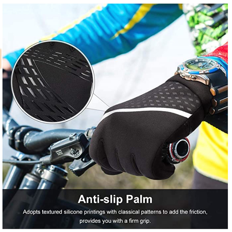Lightweight Warm Riding Gloves - огляд і ціна Horse Riding Glove