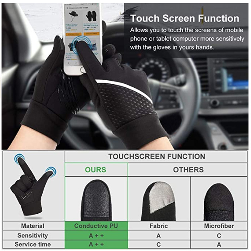 Lightweight Warm Riding Gloves - огляд і ціна Horse Riding Glove