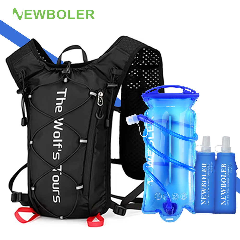 NEWBOLER Outdoor Trail Running - огляд і ціна Trail Running Vest
