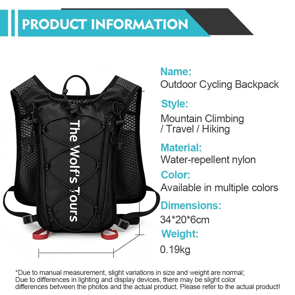 NEWBOLER Outdoor Trail Running - огляд і ціна Trail Running Vest