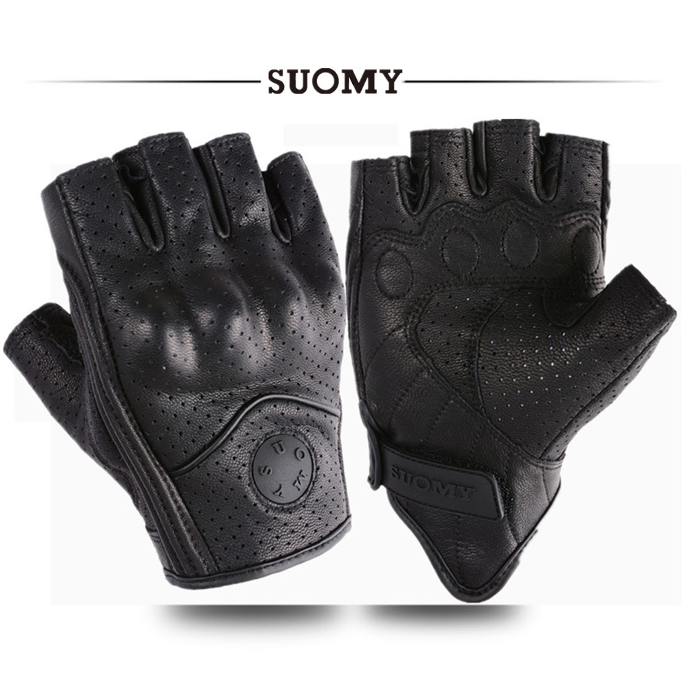 Summer Half Finger Motorcycle  - огляд і ціна Horse Riding Glove