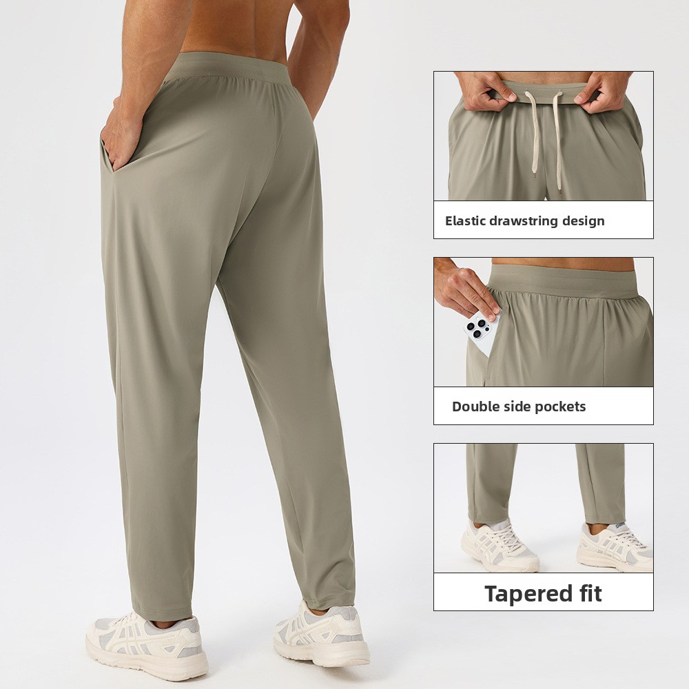 Men's sport casual sweatpants  - огляд і ціна Outdoor Sport Hiking Pants