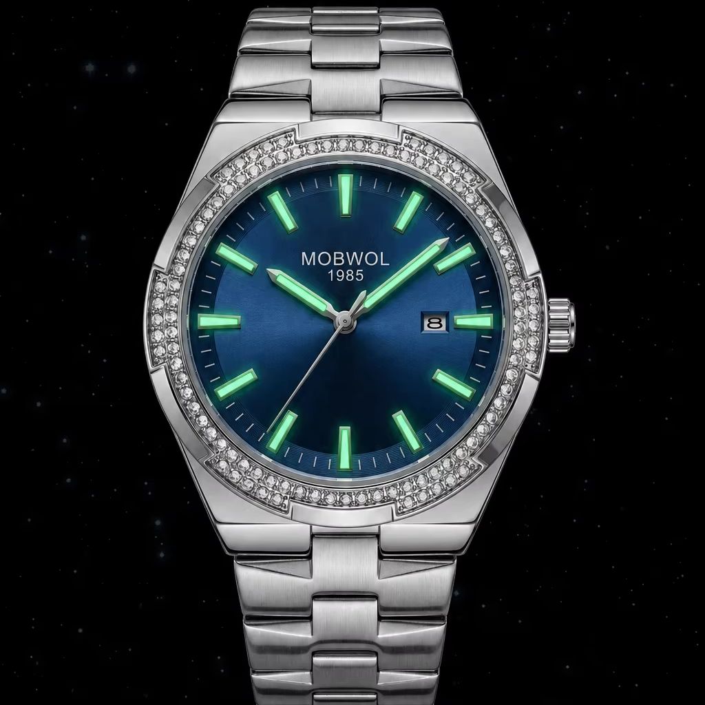 Men's Stainless Steel Quartz W - огляд і ціна Outdoor Sport Smart Watch