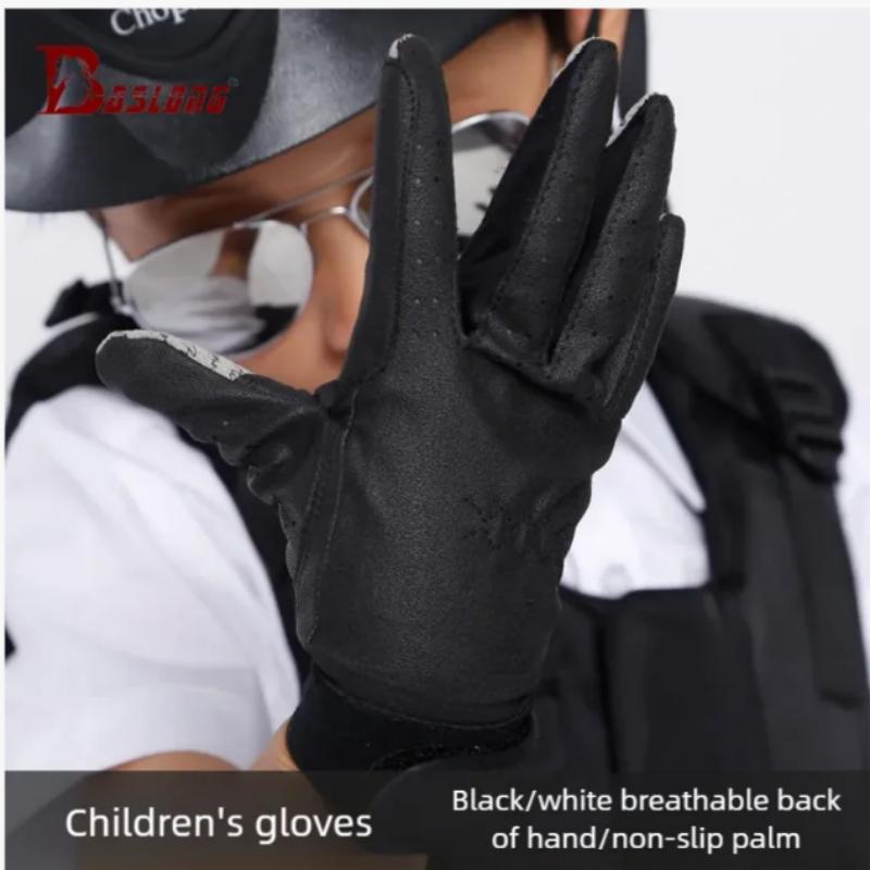 Baslong Kids Equestrian Gloves - огляд і ціна Horse Riding Glove
