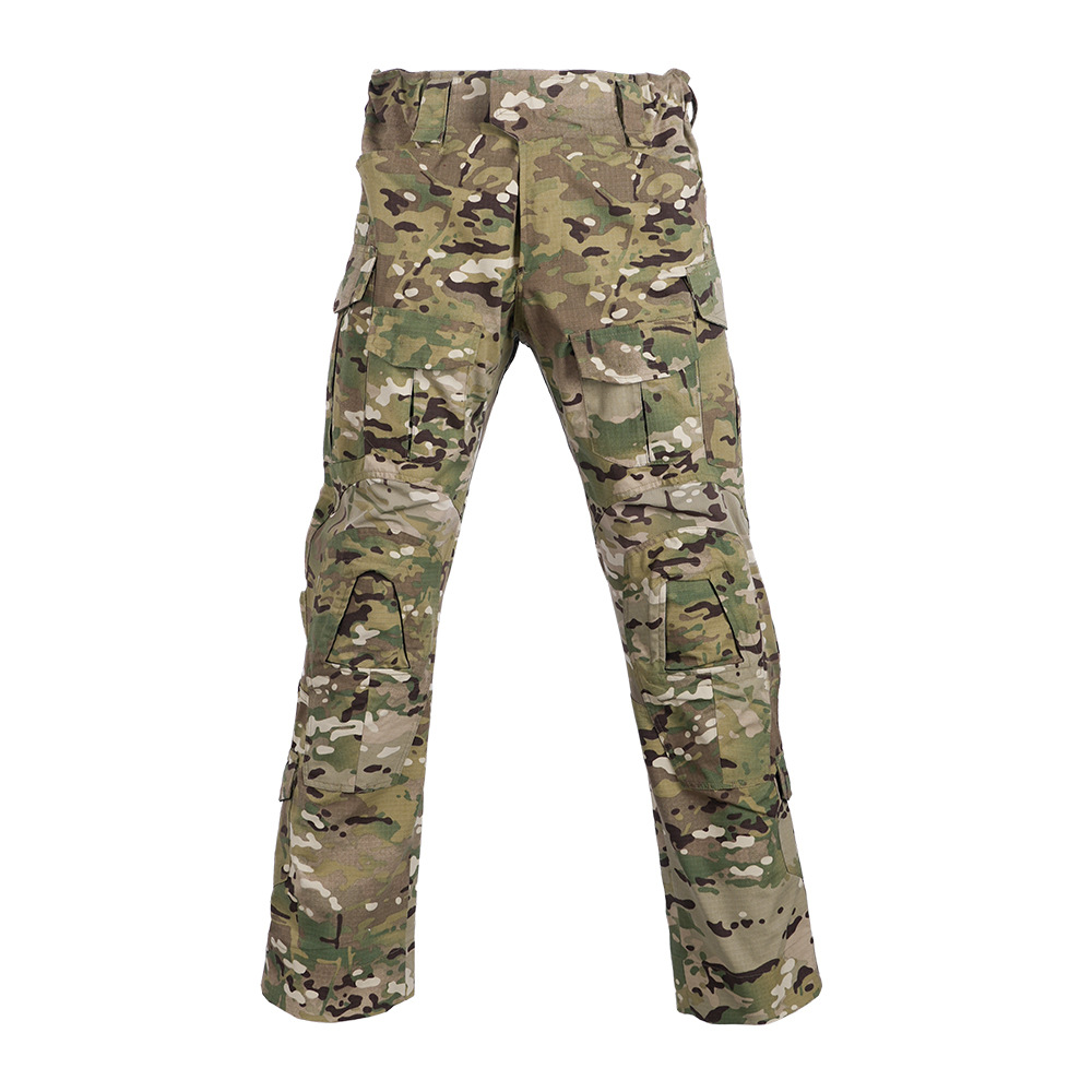 Men Combat Pants With Knee Pad - огляд і ціна Outdoor Sport Hiking Pants