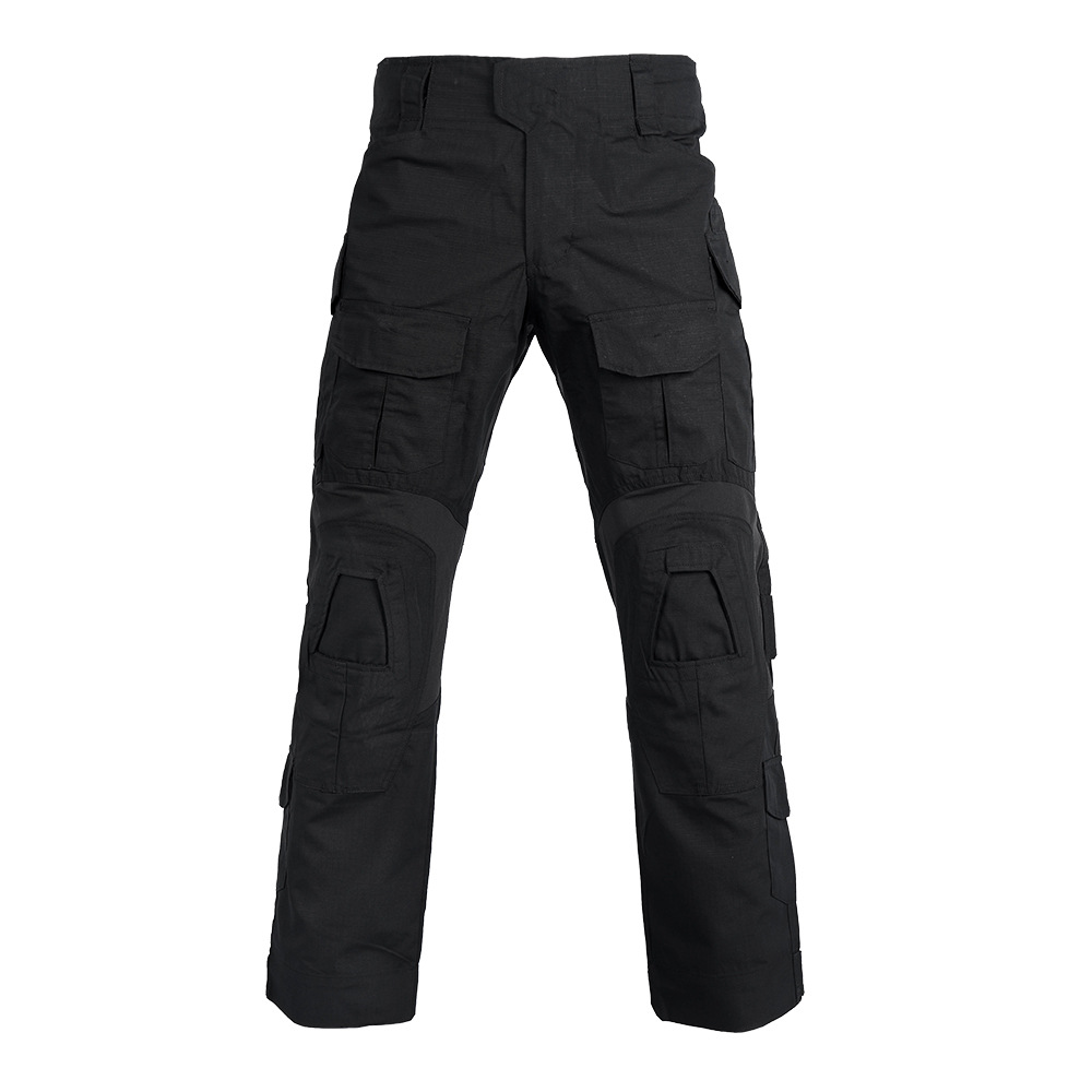 Men Combat Pants With Knee Pad - огляд і ціна Outdoor Sport Hiking Pants