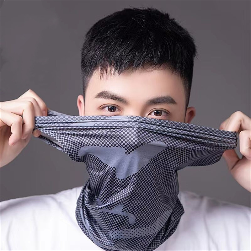 UV Protection Ice Silk Face Co - огляд і ціна Outdoor Sport Hose