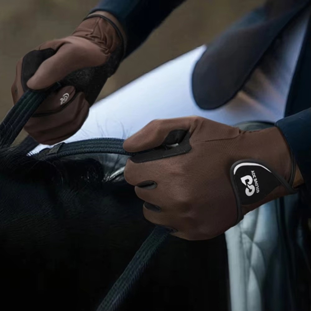 New Breathable Riding Gloves N - огляд і ціна Horse Riding Glove