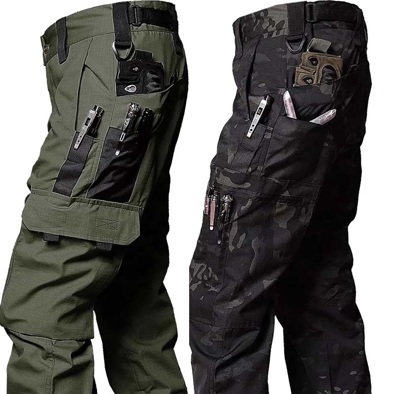 NEW Tactical Work Pants Men Ca - огляд і ціна Outdoor Sport Hiking Pants